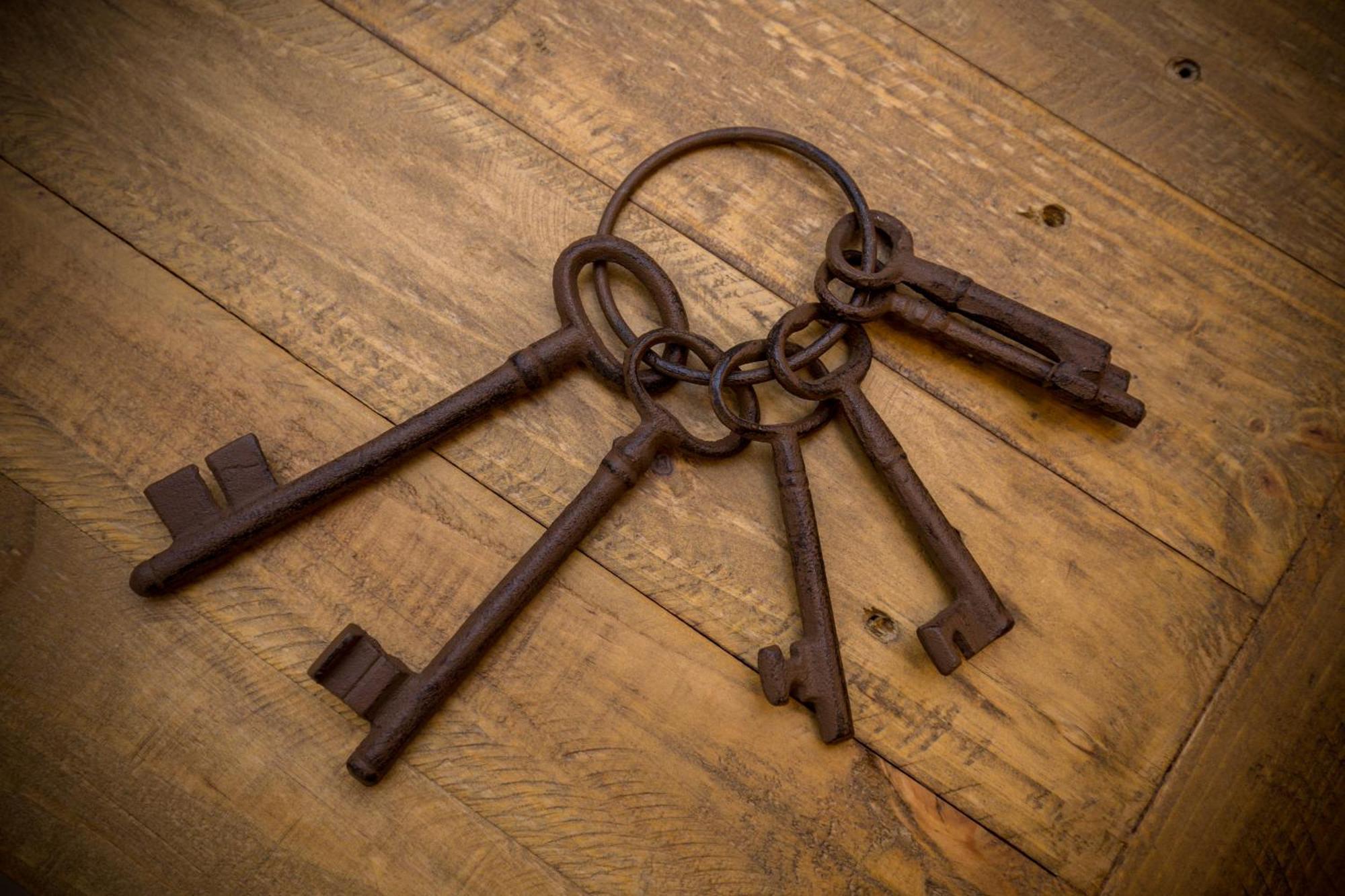 The Five Keys Apartments リメナリア エクステリア 写真